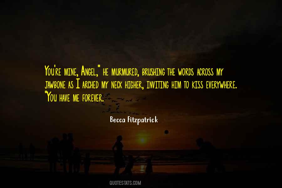 Arched Quotes #1005357