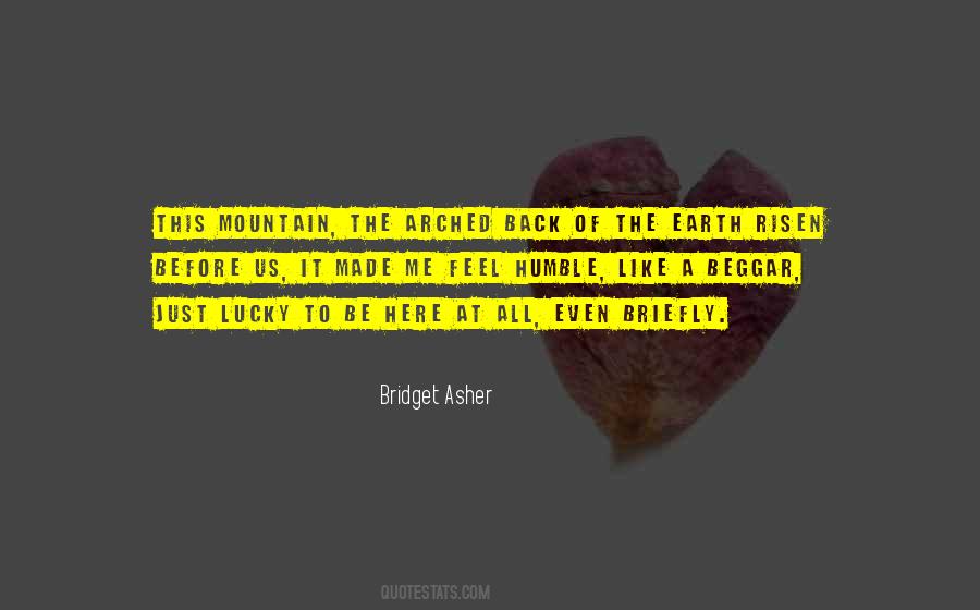 Arched Quotes #1061723