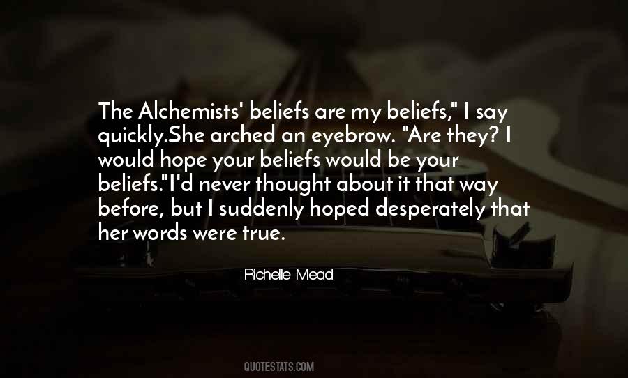 Arched Quotes #1200436