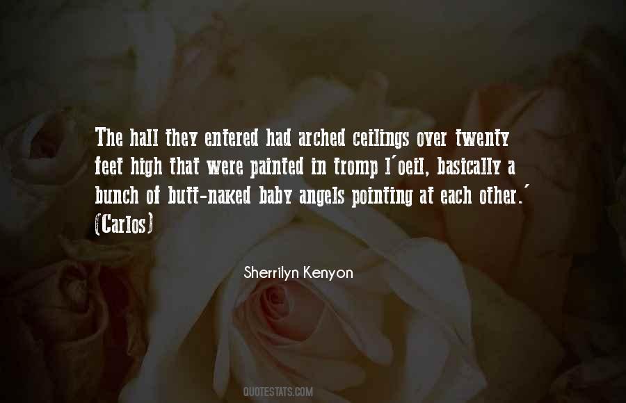 Arched Quotes #1207344