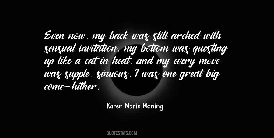 Arched Quotes #1280432
