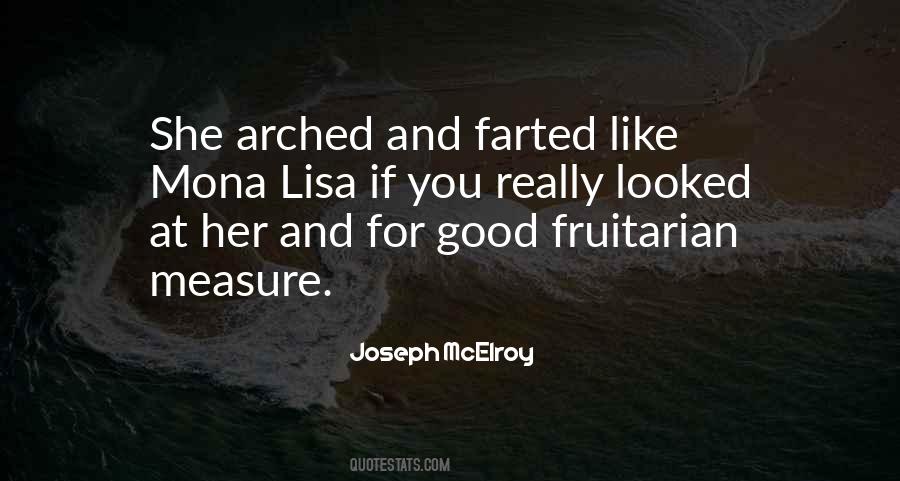 Arched Quotes #1312100