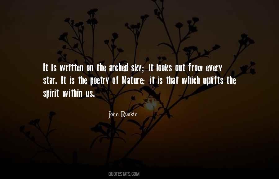 Arched Quotes #1313996