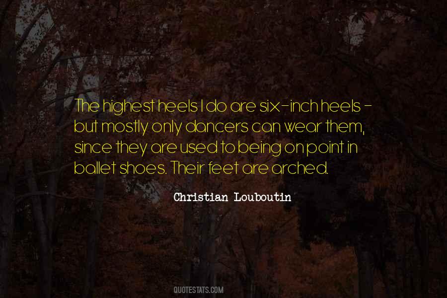Arched Quotes #145915