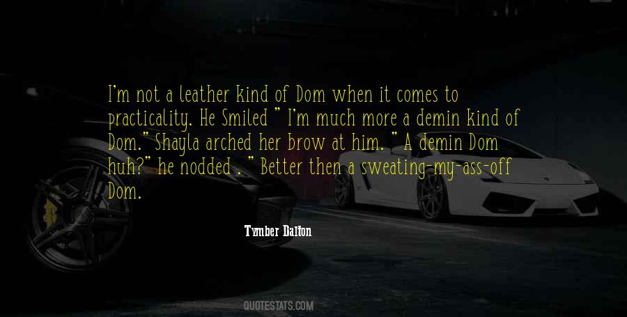 Arched Quotes #182309