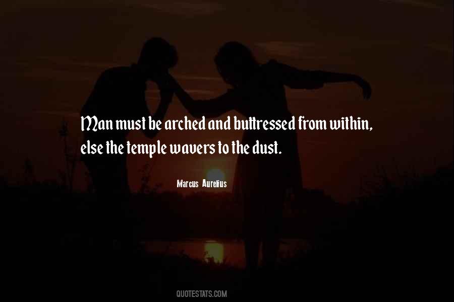 Arched Quotes #222746