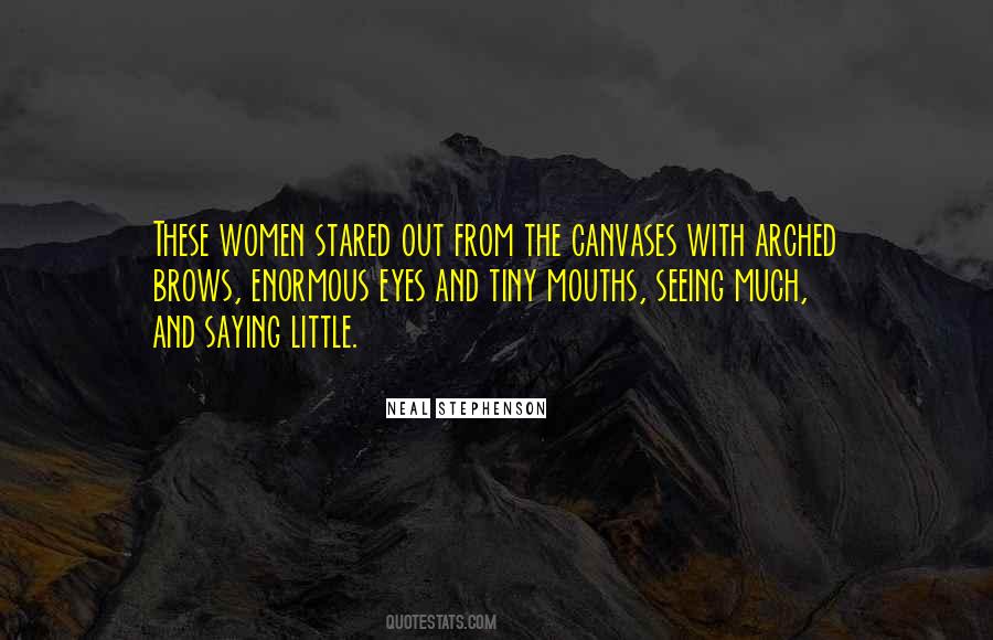 Arched Quotes #328663
