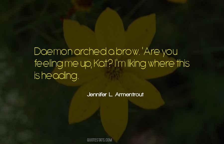 Arched Quotes #423233