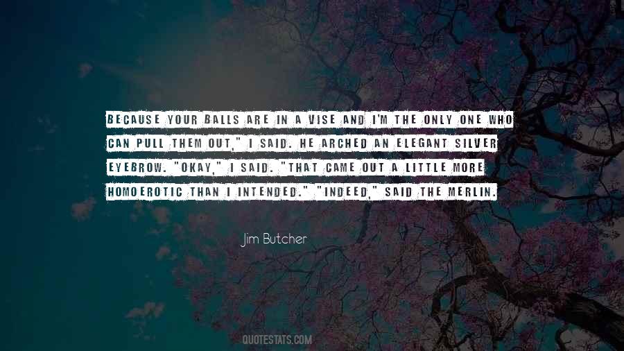 Arched Quotes #614240