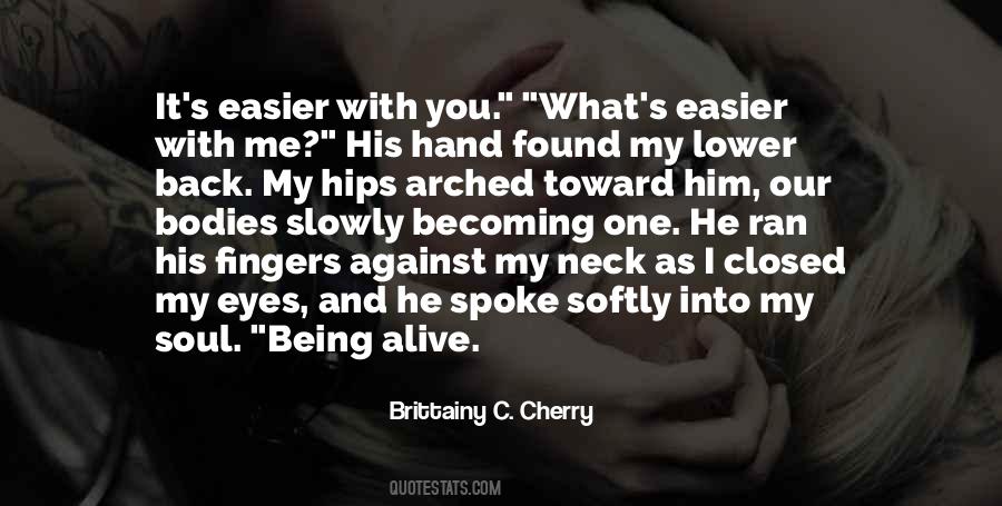 Arched Quotes #631930