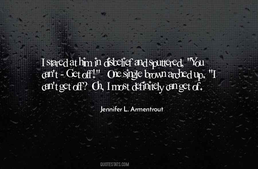 Arched Quotes #639990