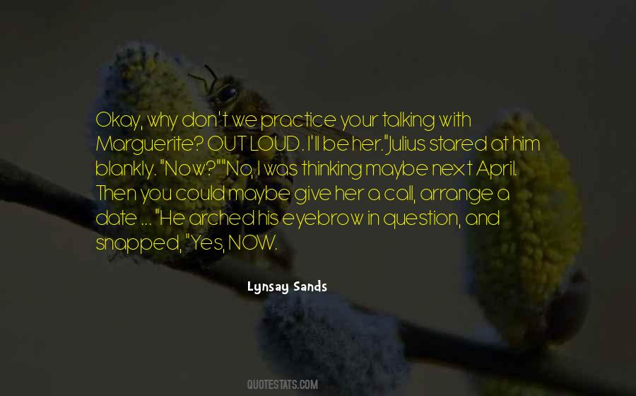 Arched Quotes #646779