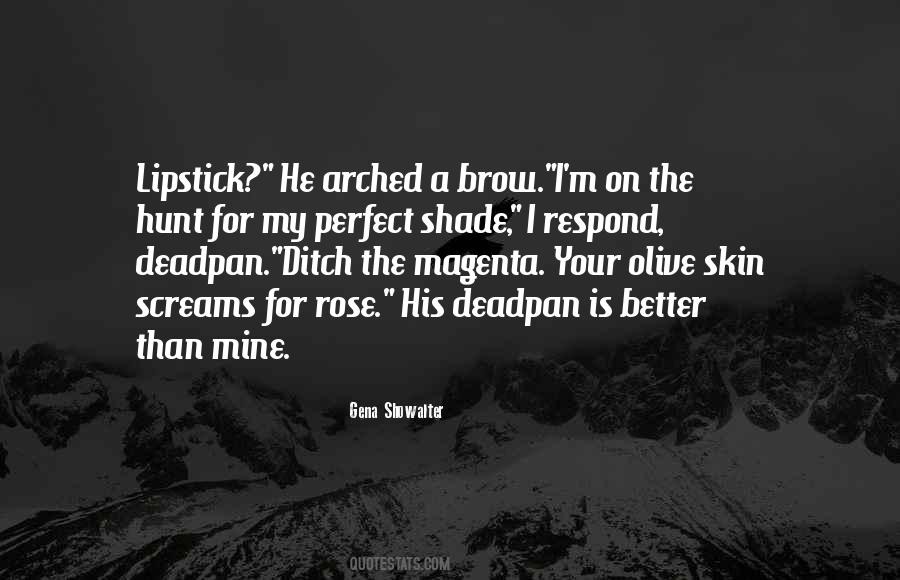 Arched Quotes #648456