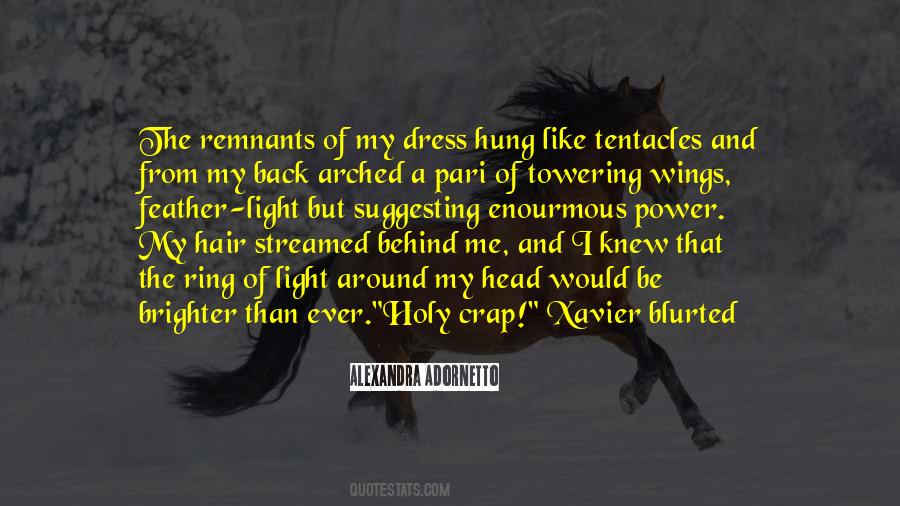 Arched Quotes #749711