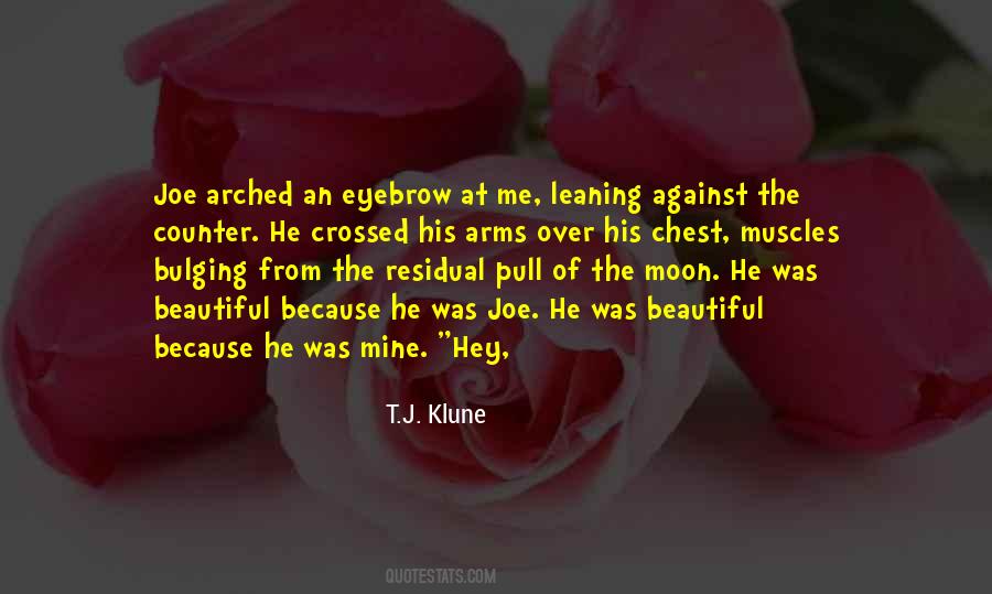 Arched Quotes #76701