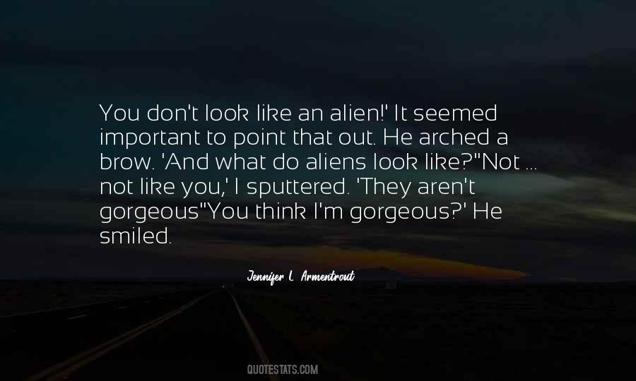 Arched Quotes #969468