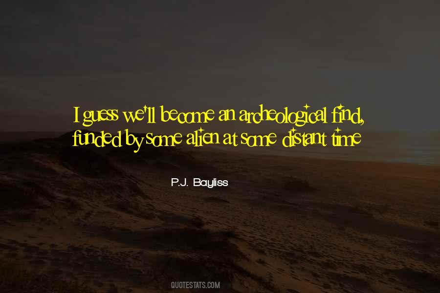 Archeological Quotes #798118