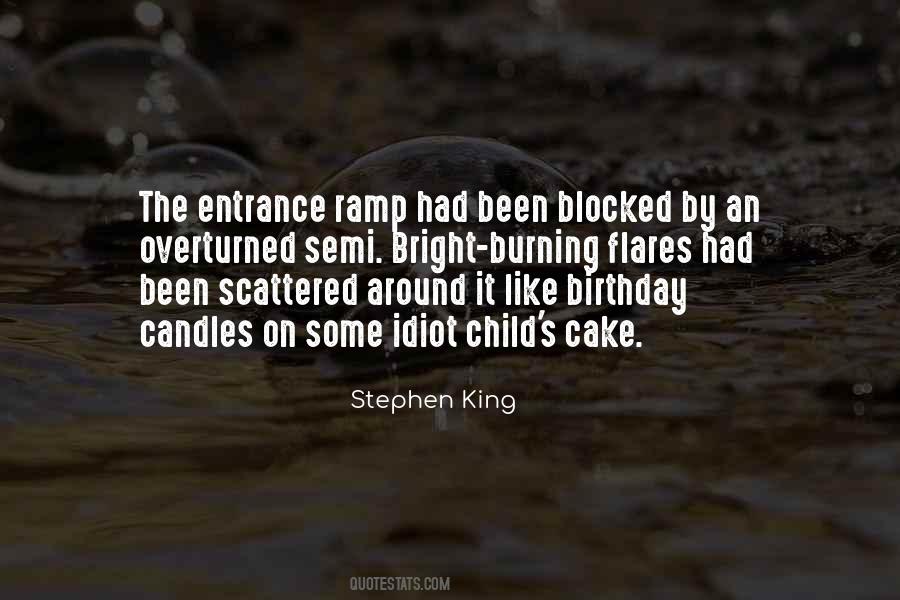 Quotes About A Child's Birthday #1058417
