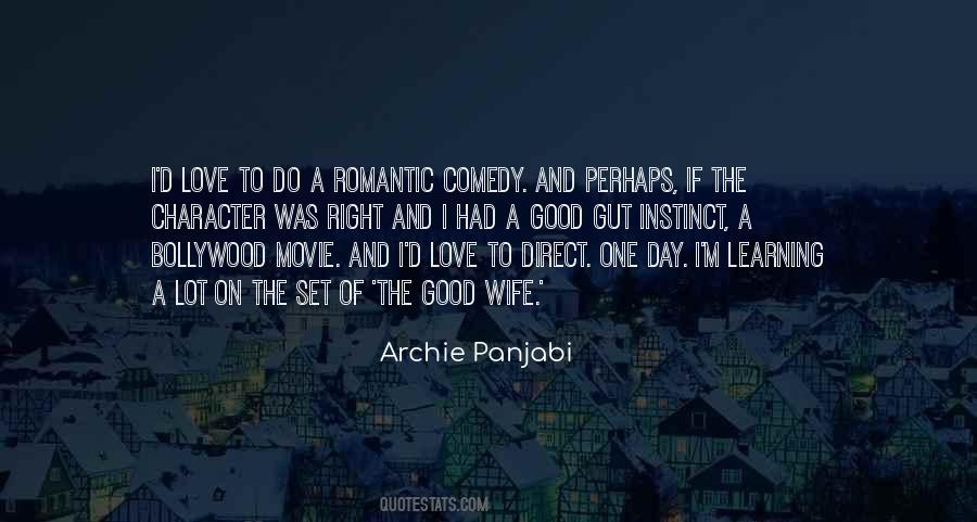 Archie's Quotes #58469