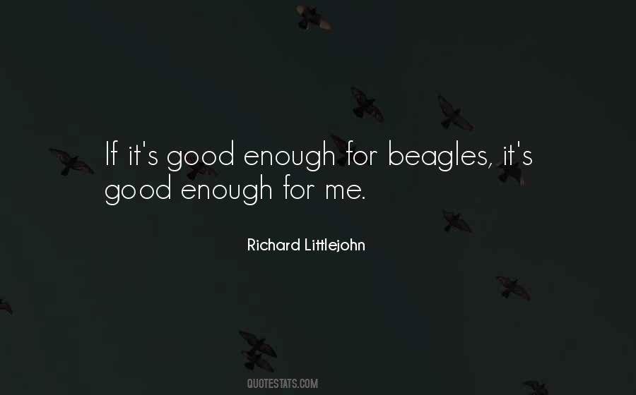 Quotes About Beagles #94999