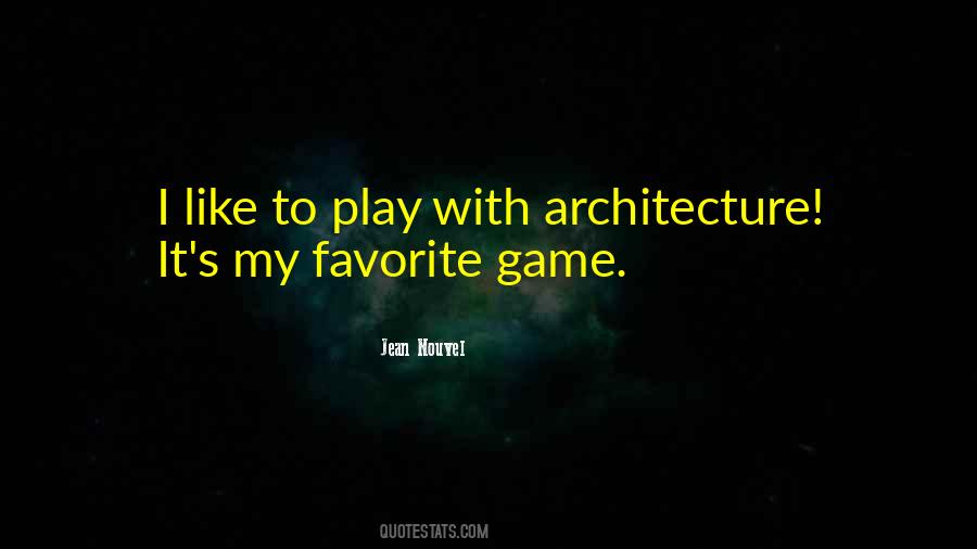Architecture's Quotes #121318