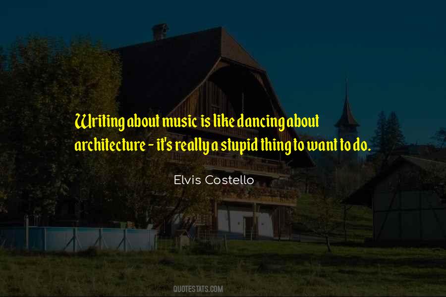 Architecture's Quotes #432054