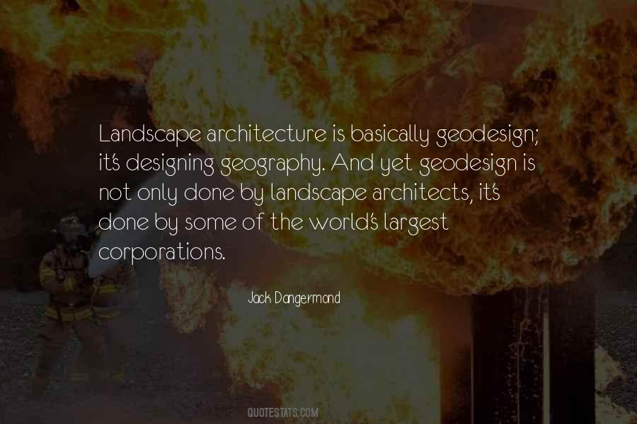Architecture's Quotes #461323