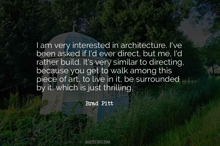 Architecture's Quotes #569999