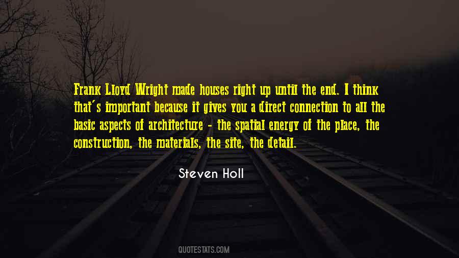 Architecture's Quotes #743130