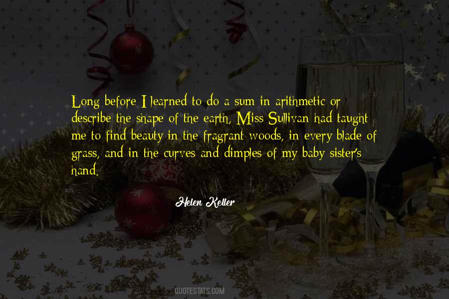 Quotes About Your Baby Sister #163129