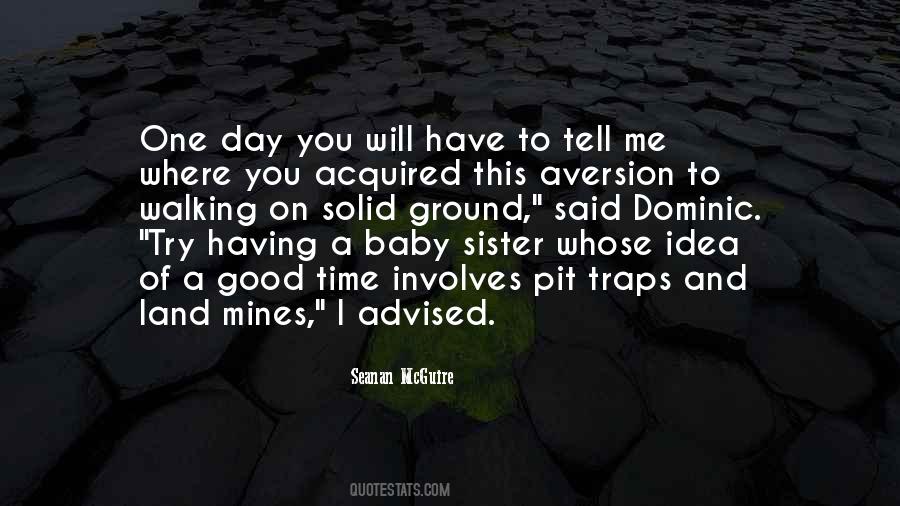 Quotes About Your Baby Sister #207524