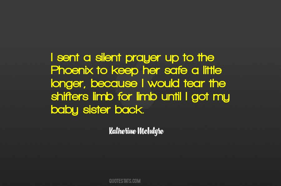 Quotes About Your Baby Sister #449891