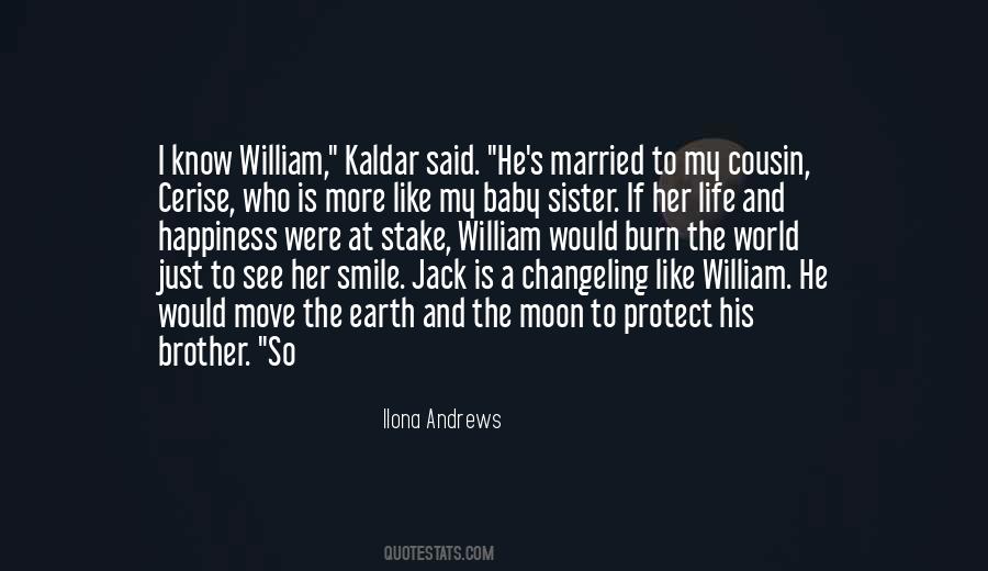 Quotes About Your Baby Sister #98478