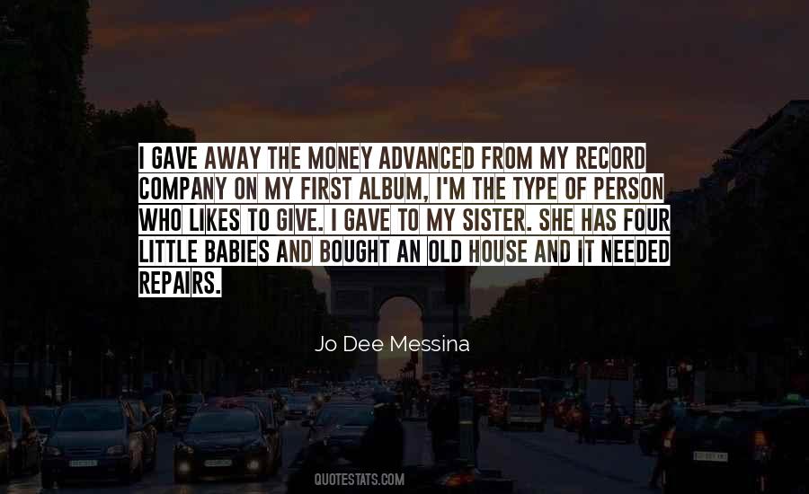 Quotes About Your Baby Sister #993322
