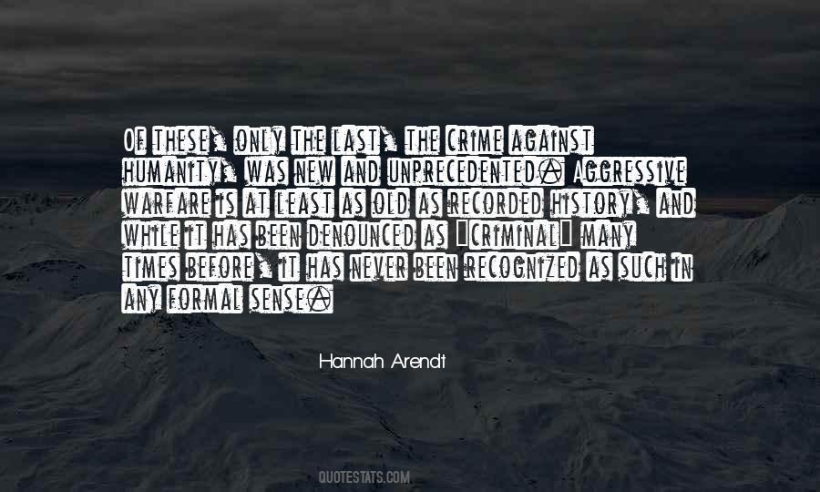 Arendt's Quotes #373326