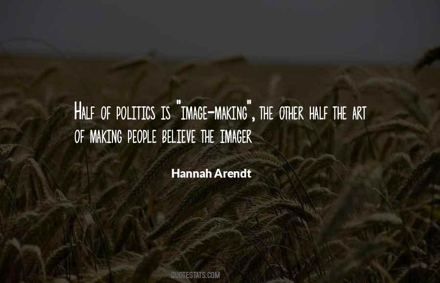 Arendt's Quotes #393406