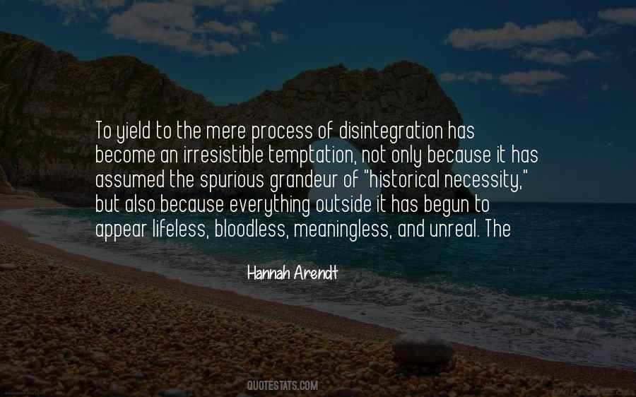 Arendt's Quotes #432544