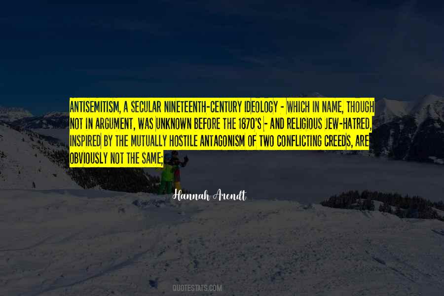 Arendt's Quotes #570047