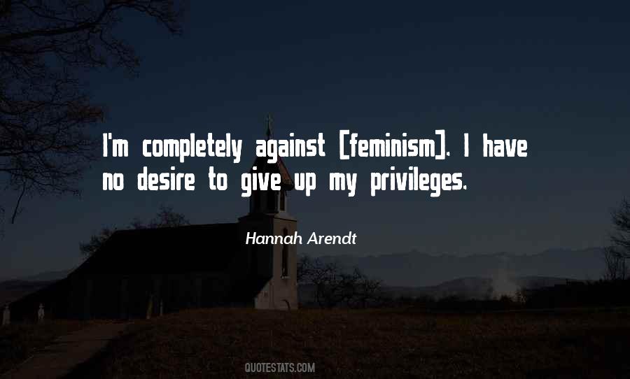 Arendt's Quotes #57924