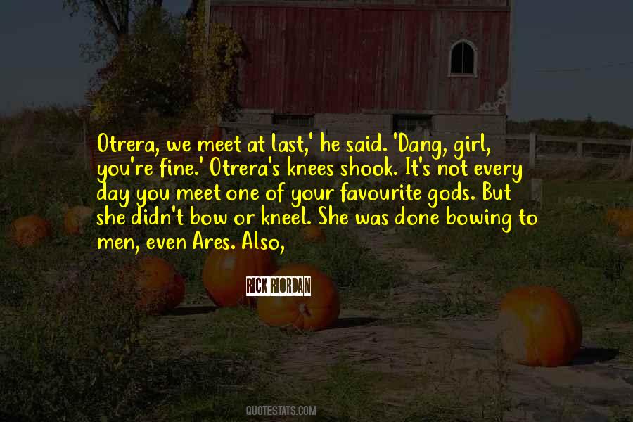 Ares's Quotes #1129310