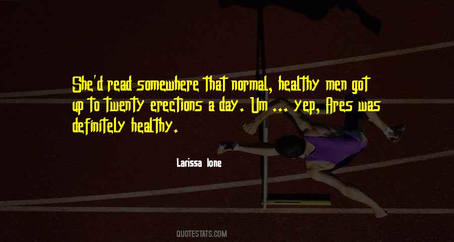 Ares's Quotes #1334640