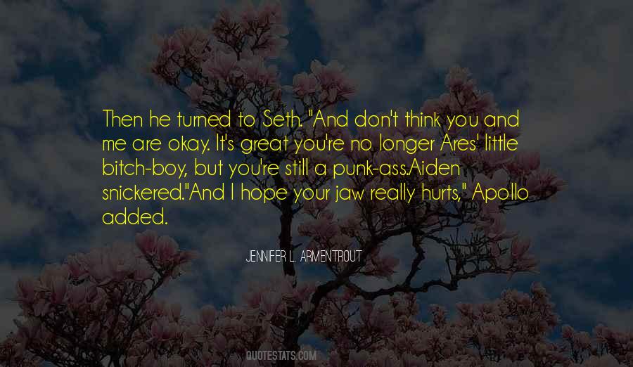 Ares's Quotes #1504034