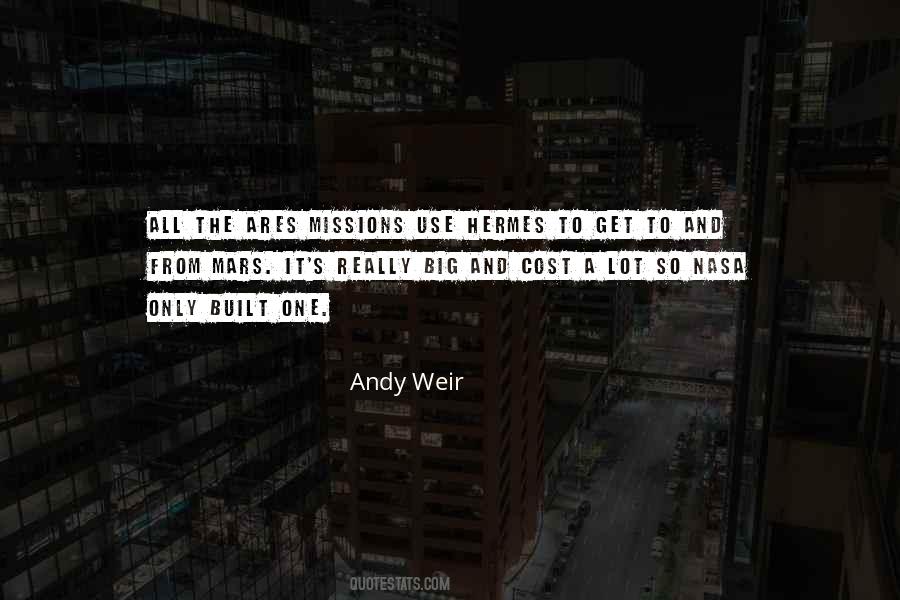 Ares's Quotes #1788371