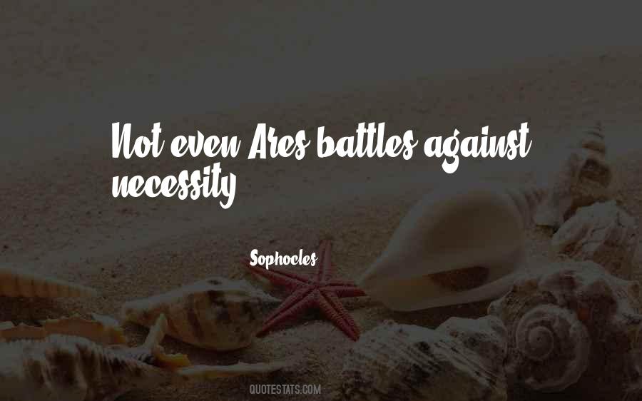 Ares's Quotes #1867089