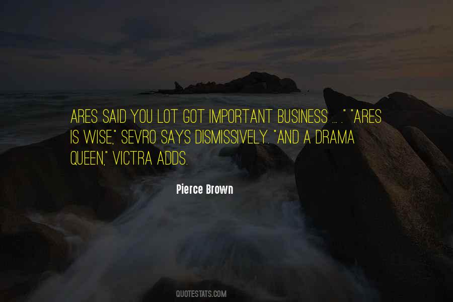 Ares's Quotes #351684