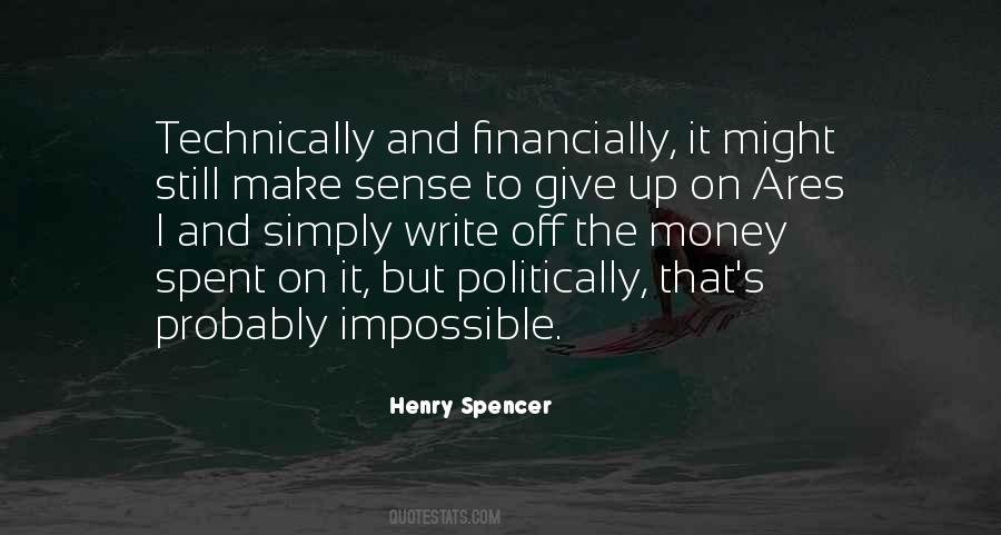 Ares's Quotes #535739