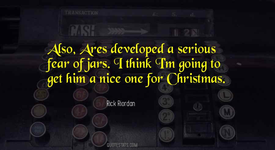 Ares's Quotes #700146