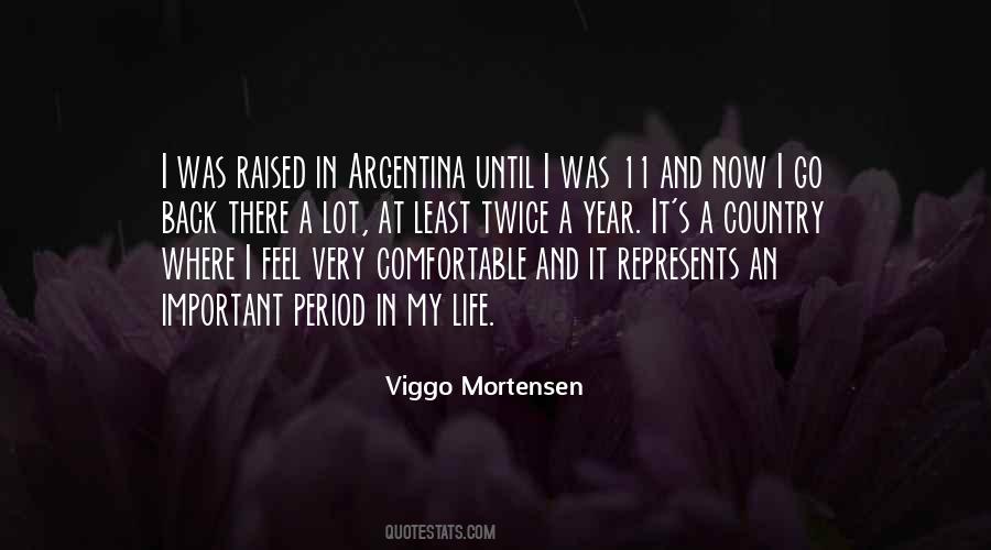 Argentina's Quotes #1254197