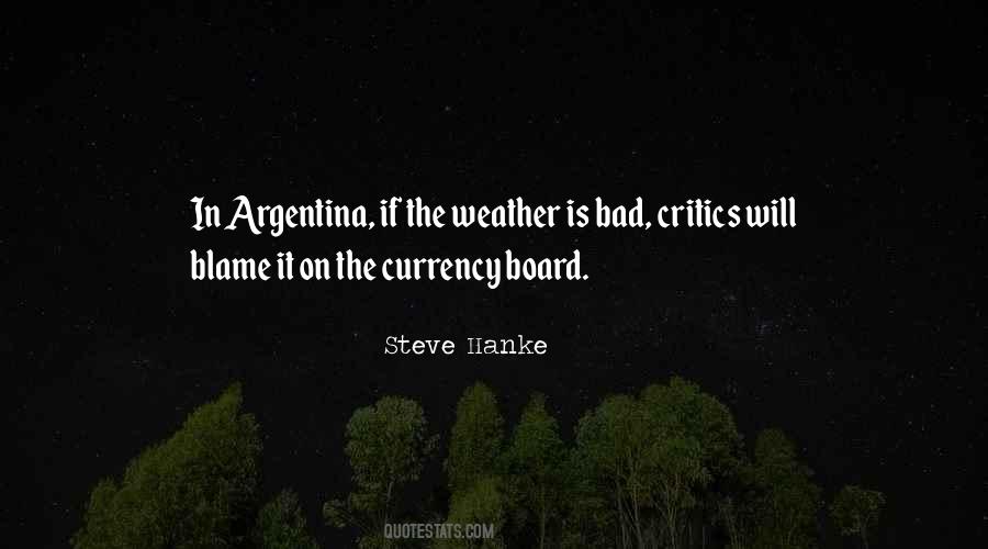 Argentina's Quotes #1386097