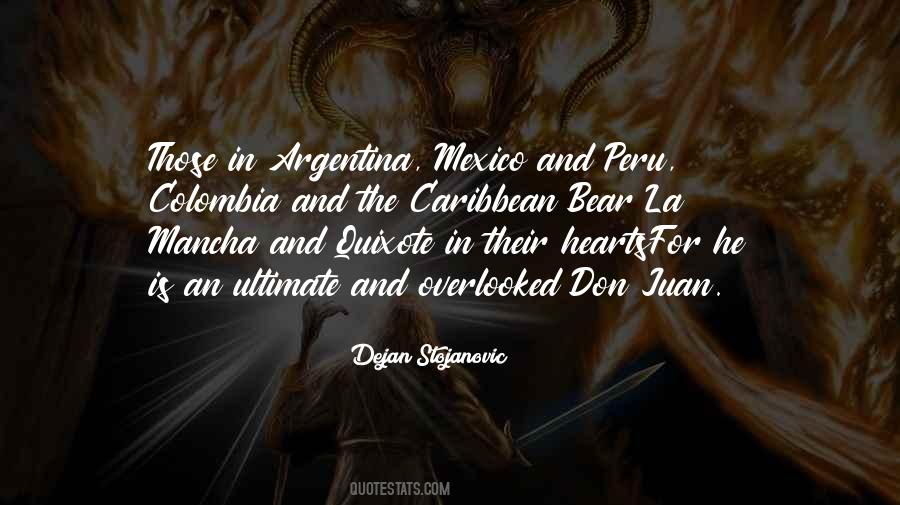 Argentina's Quotes #14577